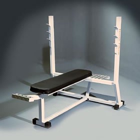 Banco Supino Horizontal Livre